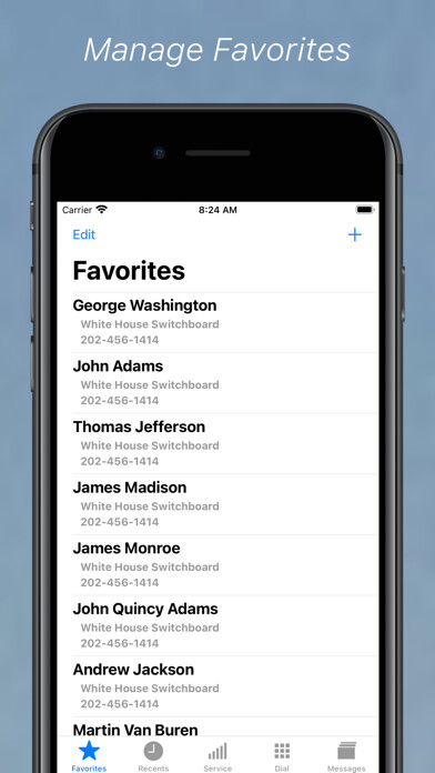 Emulate iPhone app EnVoip Mobile Client using MyAndroid