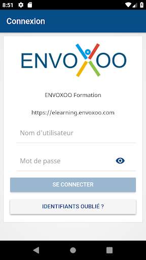 Run android online APK ENVOXOO Formation from MyAndroid or emulate ENVOXOO Formation using MyAndroid Run android online APK ENVOXOO Formation from MyAndroid or emulate ENVOXOO Formation using MyAndroid