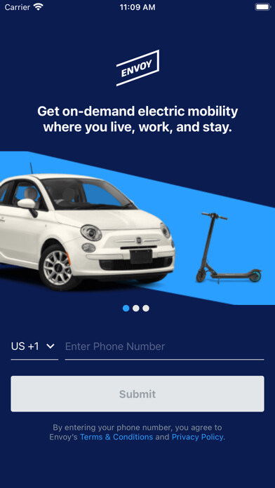 Emulate iPhone app Envoy Mobility using MyAndroid Emulate iPhone app Envoy Mobility using MyAndroid