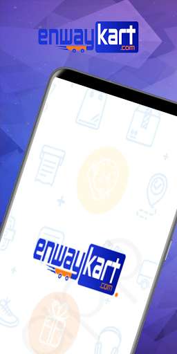 Run android online APK Enwaykart - Just Buy Online from MyAndroid or emulate Enwaykart - Just Buy Online using MyAndroid
