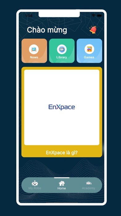 Emulate iPhone app Enxpace - Thư viện tiếng Anh using MyAndroid Emulate iPhone app Enxpace - Thư viện tiếng Anh using MyAndroid