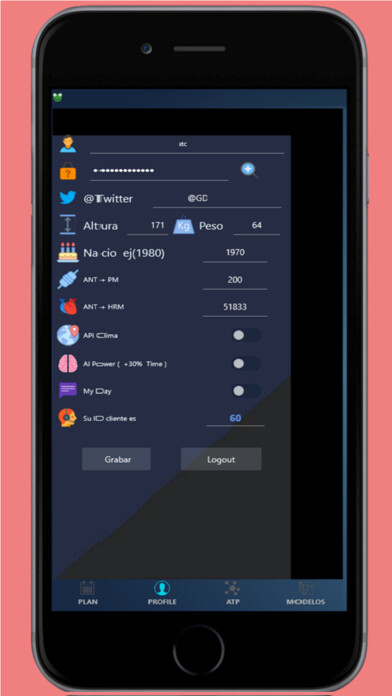 Emulate iPhone app enyGO using MyAndroid