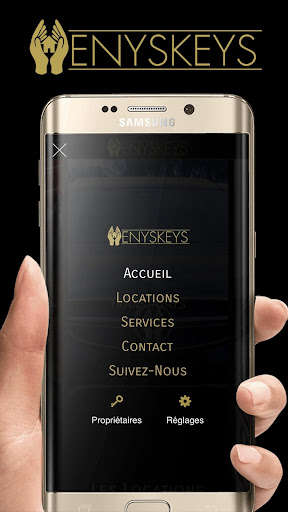 Run android online APK ENYSKEYS from MyAndroid or emulate ENYSKEYS using MyAndroid