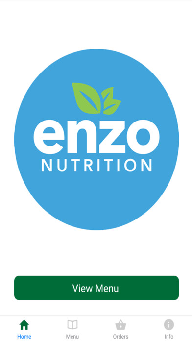 Emulate iPhone app Enzo Nutrition Liverpool using MyAndroid Emulate iPhone app Enzo Nutrition Liverpool using MyAndroid
