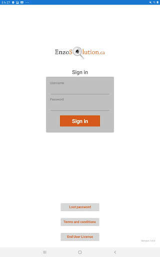 Run android online APK Enzosolution.ca mobile from MyAndroid or emulate Enzosolution.ca mobile using MyAndroid