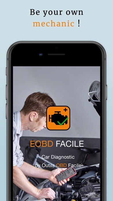 Emulate iPhone app EOBD Facile: OBD 2 Car Scanner using MyAndroid Emulate iPhone app EOBD Facile: OBD 2 Car Scanner using MyAndroid