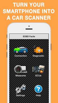 Emulate Android APK EOBD Facile