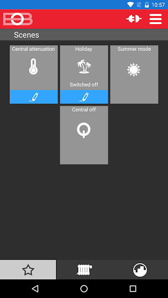 Emulate iPhone app EOB PocketHome using MyAndroid Emulate iPhone app EOB PocketHome using MyAndroid