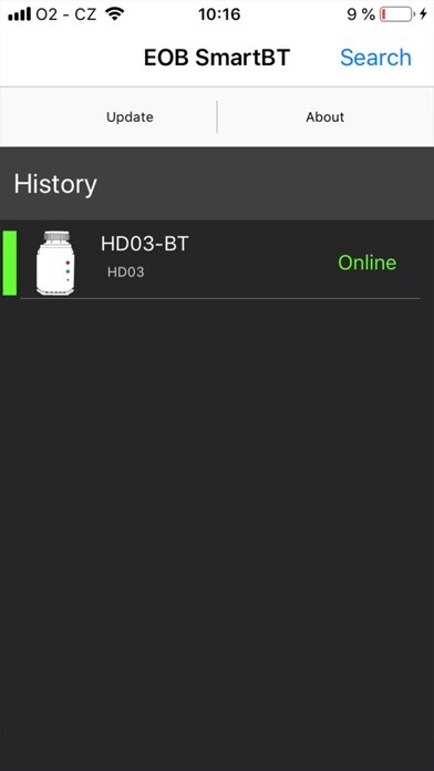 Emulate iPhone app EOB SmartBT using MyAndroid Emulate iPhone app EOB SmartBT using MyAndroid