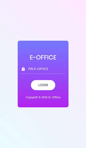 Run android online APK E-Office RS Baiturrahim from MyAndroid or emulate E-Office RS Baiturrahim using MyAndroid