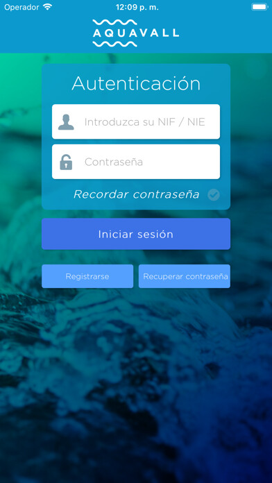 Emulate iPhone app eOficina AquaVall using MyAndroid Emulate iPhone app eOficina AquaVall using MyAndroid