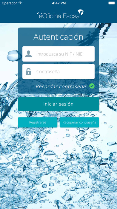 Run android online APK eOficina Facsa from MyAndroid or emulate eOficina Facsa using MyAndroid