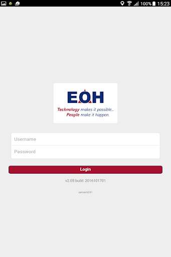 Run android online APK EOH Recoveries from MyAndroid or emulate EOH Recoveries using MyAndroid