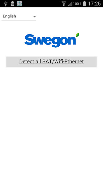 Emulate iPhone app Eole 4 Swegon using MyAndroid Emulate iPhone app Eole 4 Swegon using MyAndroid