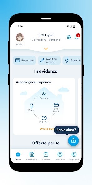Run android online APK EOLO-app from MyAndroid or emulate EOLO-app using MyAndroid