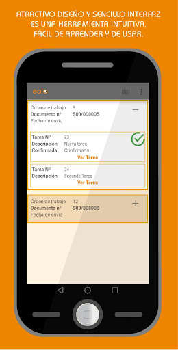 Run android online APK Eolo from MyAndroid or emulate Eolo using MyAndroid