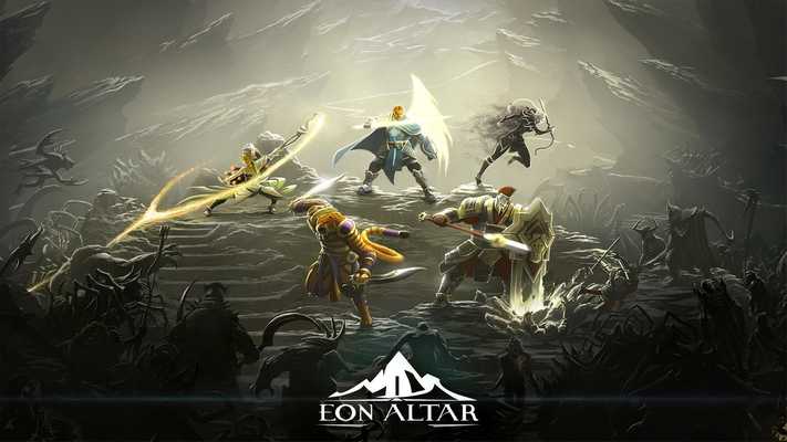 Emulate Android APK Eon Altar