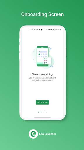 Run android online APK Eon Launcher from MyAndroid or emulate Eon Launcher using MyAndroid