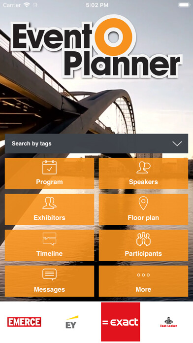 Emulate iPhone app EOP Events using MyAndroid Emulate iPhone app EOP Events using MyAndroid