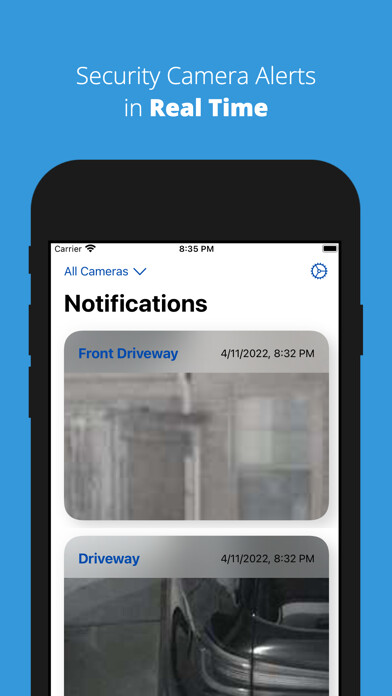 Emulate iPhone app EOS Alert using MyAndroid Emulate iPhone app EOS Alert using MyAndroid