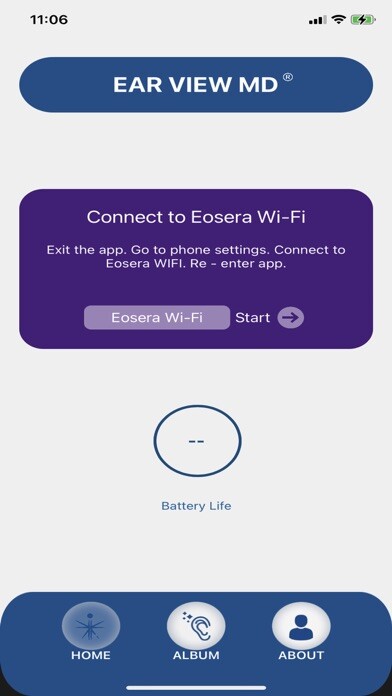 Emulate iPhone app Eosera Inc using MyAndroid Emulate iPhone app Eosera Inc using MyAndroid
