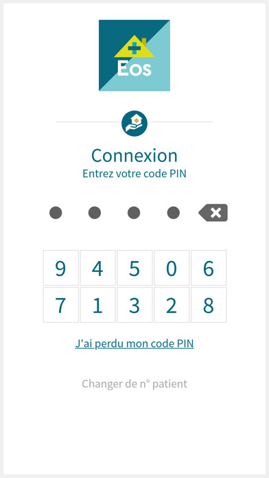 Emulate iPhone app Eos, mon compagnon santé using MyAndroid Emulate iPhone app Eos, mon compagnon santé using MyAndroid