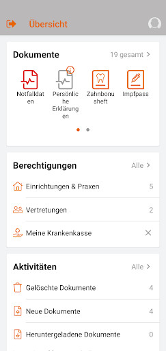 Run android online APK ePA BKK Public from MyAndroid or emulate ePA BKK Public using MyAndroid