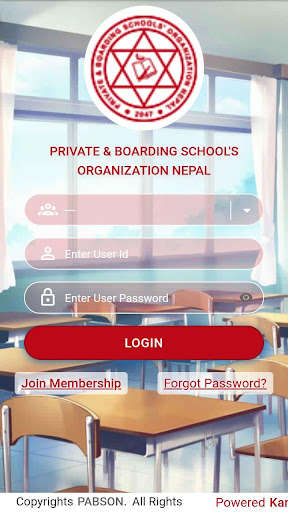 Run android online APK e-PABSON from MyAndroid or emulate e-PABSON using MyAndroid