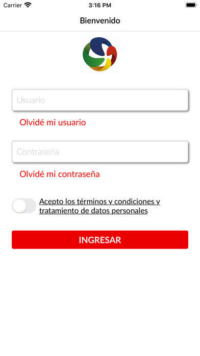 Emulate iPhone app EPA Contigo using MyAndroid Emulate iPhone app EPA Contigo using MyAndroid