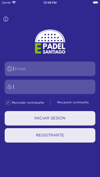 Emulate iPhone app Epadel Santiago using MyAndroid Emulate iPhone app Epadel Santiago using MyAndroid