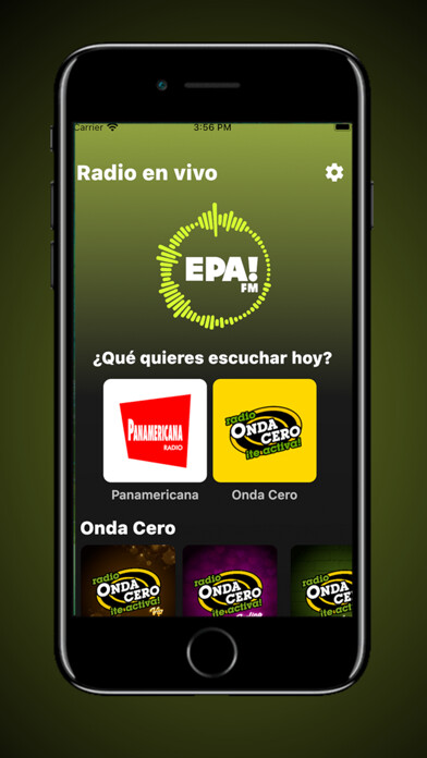 Emulate iPhone app EPA FM using MyAndroid Emulate iPhone app EPA FM using MyAndroid