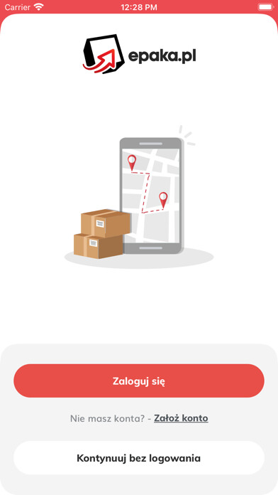 Emulate iPhone app epaka.pl using MyAndroid