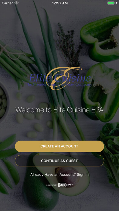 Emulate iPhone app EPA-KS Cafe using MyAndroid Emulate iPhone app EPA-KS Cafe using MyAndroid