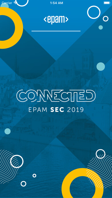 Emulate iPhone app EPAM SEC using MyAndroid