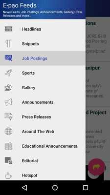 Emulate Android APK epao feeds manipur news update Emulate Android APK epao feeds manipur news update