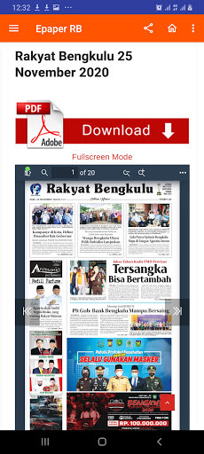 Run android online APK Epaper RB from MyAndroid or emulate Epaper RB using MyAndroid Run android online APK Epaper RB from MyAndroid or emulate Epaper RB using MyAndroid