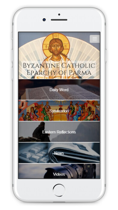 Emulate iPhone app Eparchy of Parma using MyAndroid Emulate iPhone app Eparchy of Parma using MyAndroid