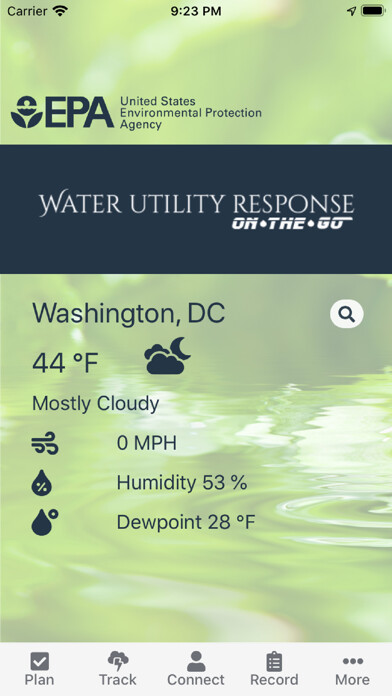 Emulate iPhone app EPA Response On The Go using MyAndroid Emulate iPhone app EPA Response On The Go using MyAndroid