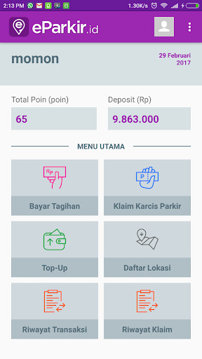 Run android online APK eParkir from MyAndroid or emulate eParkir using MyAndroid Run android online APK eParkir from MyAndroid or emulate eParkir using MyAndroid