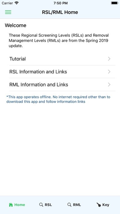Emulate iPhone app EPA RSL/RML using MyAndroid