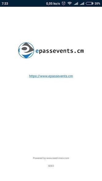 Run android online APK EPass Client from MyAndroid or emulate EPass Client using MyAndroid