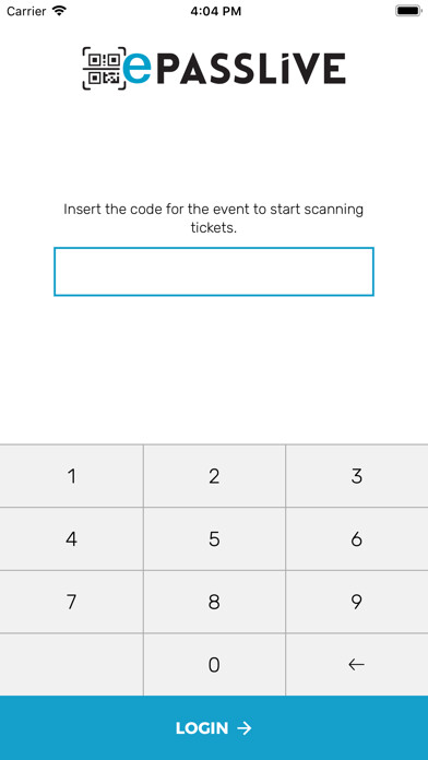 Emulate iPhone app ePasslive using MyAndroid