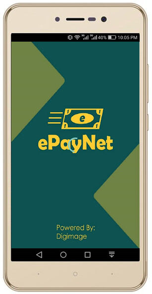 Run android online APK ePayNet from MyAndroid or emulate ePayNet using MyAndroid