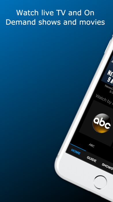 Emulate iPhone app EPB Fi TV using MyAndroid