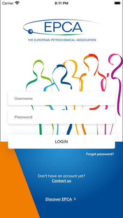 Emulate iPhone app EPCA Community using MyAndroid