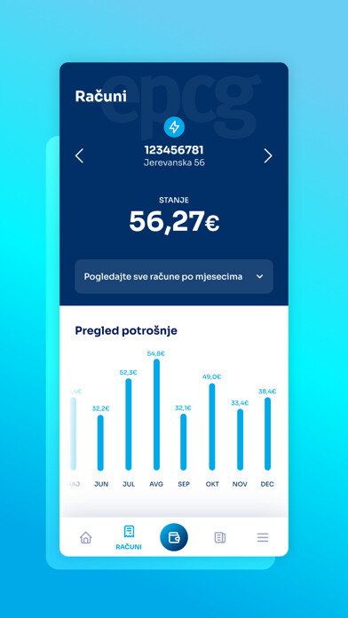 Emulate iPhone app EPCG using MyAndroid