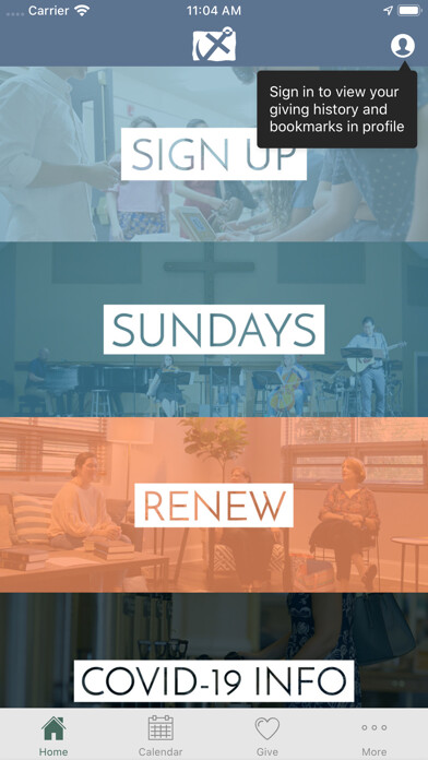 Run android online APK EP Church Annapolis from MyAndroid or emulate EP Church Annapolis using MyAndroid