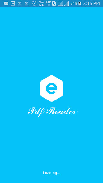 Run android online APK E Pdf Reader from MyAndroid or emulate E Pdf Reader using MyAndroid