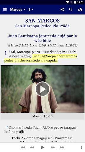 Run android online APK Epena - Bible from MyAndroid or emulate Epena - Bible using MyAndroid
