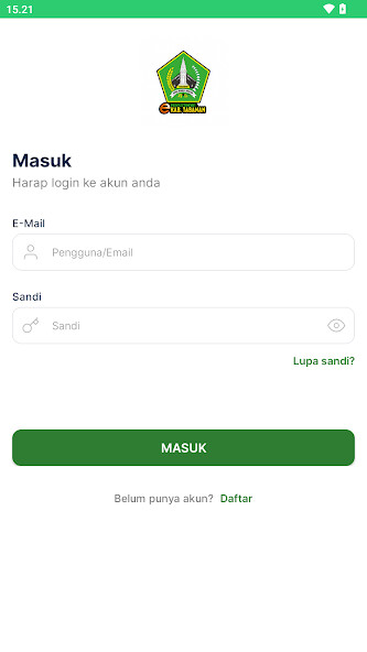 Run android online APK e-Perpustakaan Kab. Tabanan from MyAndroid or emulate e-Perpustakaan Kab. Tabanan using MyAndroid Run android online APK e-Perpustakaan Kab. Tabanan from MyAndroid or emulate e-Perpustakaan Kab. Tabanan using MyAndroid